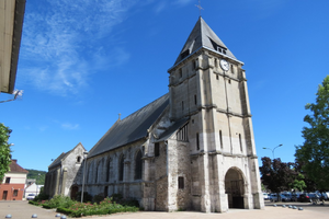Saint-Étienne-du-Rouvray